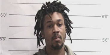 Danzel Jones, - Orleans Parish County, LA 